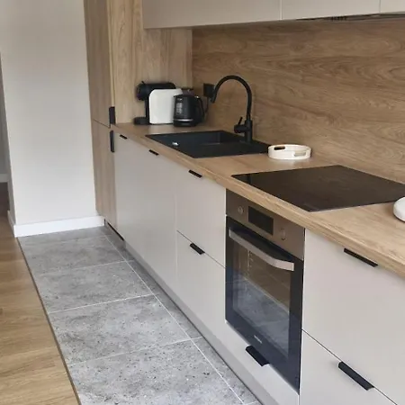 Pamiatkowa 100m2 House Apartment Poznan